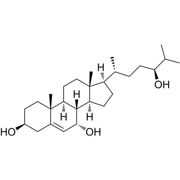 7α,24(S)-Dihydroxycholesterol 245523-67-5
